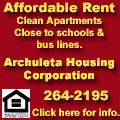 Archuleta Housing