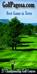 Pagosa Golf