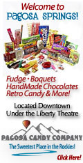 Pagosa Candy