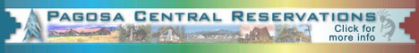 Pagosa Central Reservations