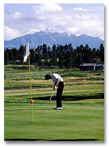 Golf in Pagosa