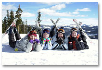 ski schools, colorado skiing