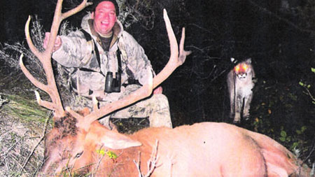Pagosa Springs elk hunting