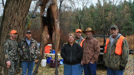 pagosa springs hunting season