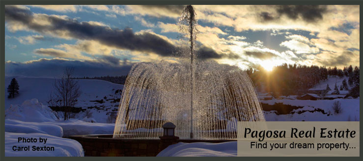 pagosa springs real estate