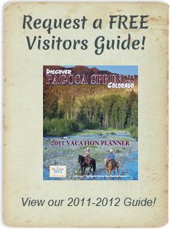 pagosa springs visitor guide