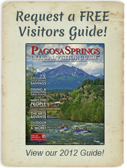 pagosa springs visitor guide