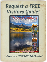 pagosa springs visitor guide