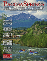 pagosa springs visitor guide