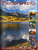 pagosa springs visitor guide