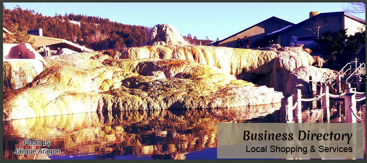 pagosa springs shopping