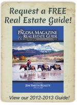 pagosa springs real estate