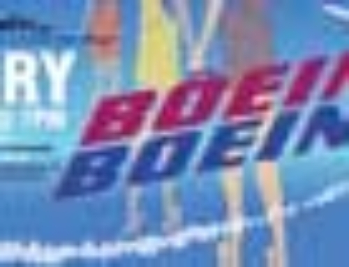 See “Boeing Boeing” Through Jan 26 at Thingamajig Theatre Company