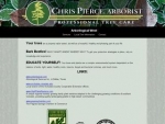 Chris Pierce, Professional Tree Care