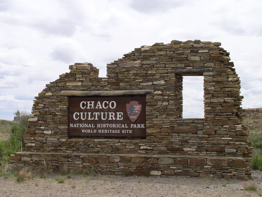 Chaco Canyon A Nice Visit from Pagosa Pagosa Springs Colorado